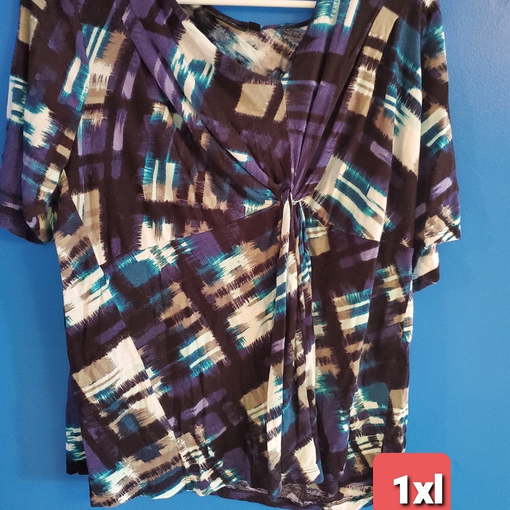 Ladies xl top
